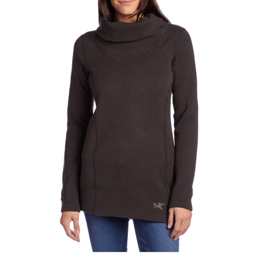 Arcteryx desira tunic turtleneck Women's large